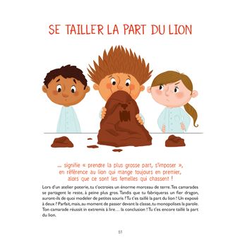 Proverbes et expressions : animaux