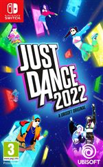 Just Dance 2022 Nintendo Switch