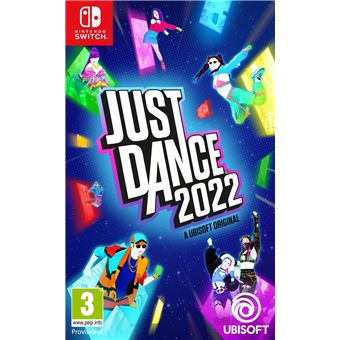 Just Dance 2022 Nintendo Switch