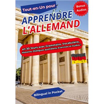 Tout-en-un pour Apprendre l'Allemand