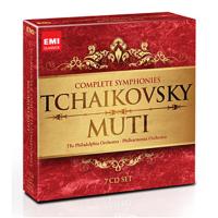 Complete symphonies