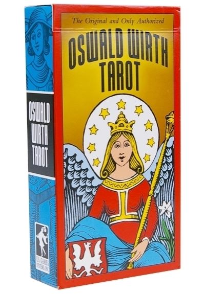 Tarot Oswald Wirth