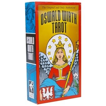 Oswald Wirth Tarot Deck - 1