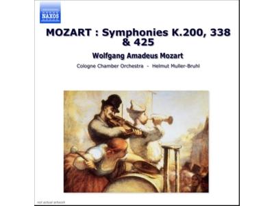Sinfonien 28, 34, 36