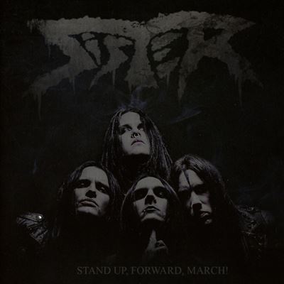 Stand Up Forward March