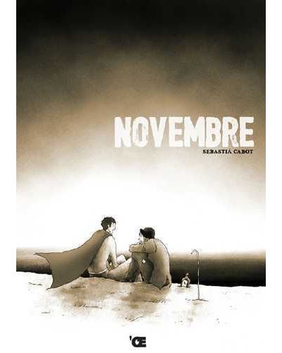Novembre -  Cabot - broché