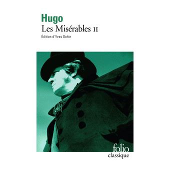 Les Miserables Tome 1 - Victor Hugo - Achat Livre | Fnac