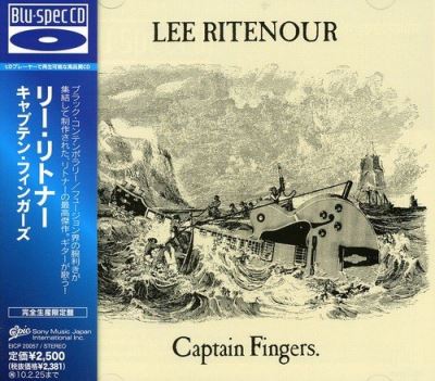 Captain fingers b cd/ed limitee