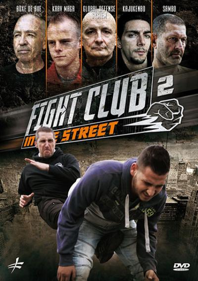 Fight Club in the Street Volume 2 - DVD