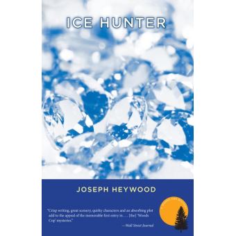 Ice Hunter A Woods Cop Mystery Ebook Epub Joseph Heywood Achat Ebook Fnac