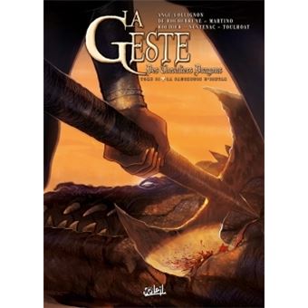 La geste des chevaliers dragonsLa Geste des Chevaliers Dragons