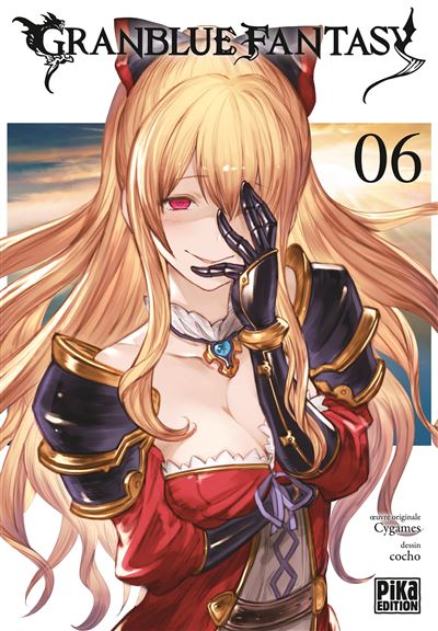 Granblue Fantasy