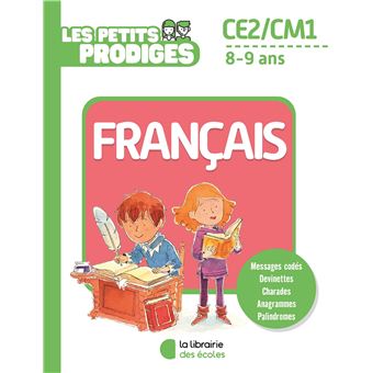 Les petits prodiges - Français CE2