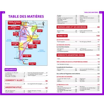 Guide du Routard Argentine 2024/25