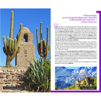 Guide du Routard Argentine 2024/25