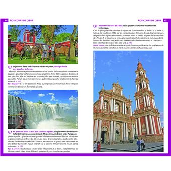 Guide du Routard Argentine 2024/25