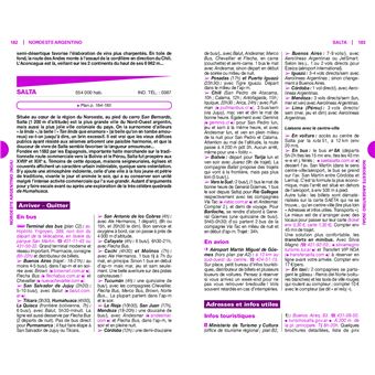 Guide du Routard Argentine 2024/25