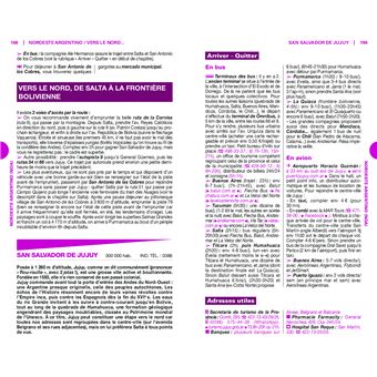 Guide du Routard Argentine 2024/25