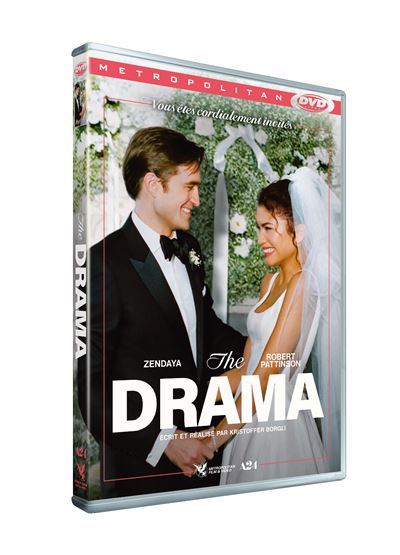 The Drama en DVD