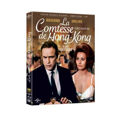 Comtesse de hong kong/combo
