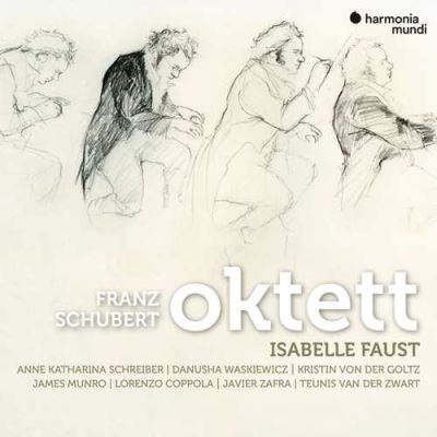 SCHUBERTOCTET D.803