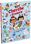 Cherche-et-trouve - La magie de Noël