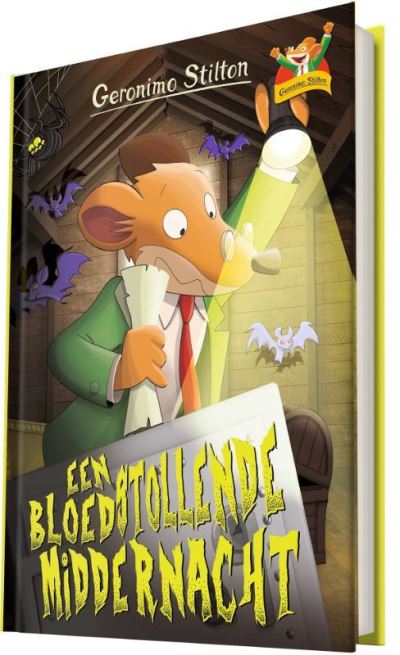 Een bloedstollende middernacht