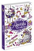 Agenda à colorier 2021-2022