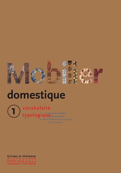 Mobilier domestique
