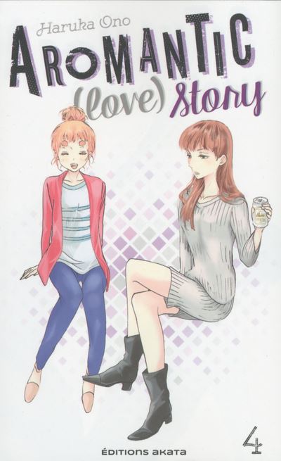 Aromantic (love) story - Haruka Ono - broché