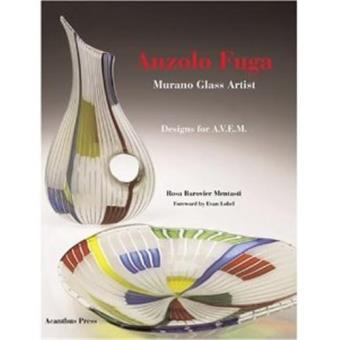 Anzolo fuga murano glass artis - 1