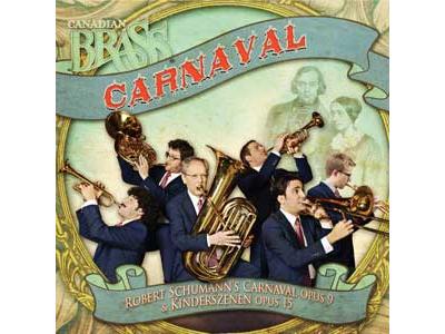 Robert Schumanns Carnaval Opus 9 & Kinderszenen Opus 15
