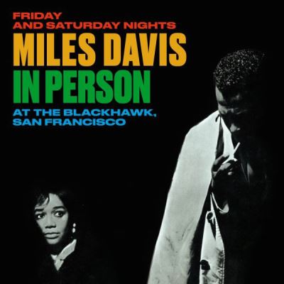 IN PERSON AT THE../2CD