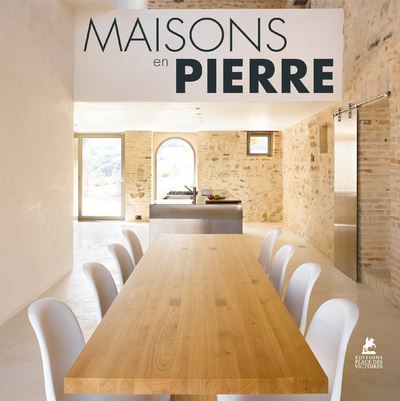Maisons en pierre -  Collectif - cartonné
