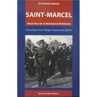 Saint-Marcel - haut lieu de la résistance bretonne - 1