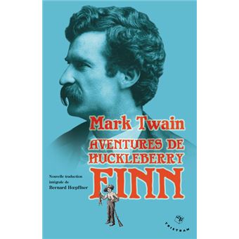 les aventures des classiques du manchot Huckleberry Finn