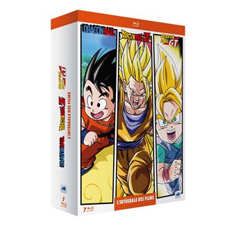 Coffret Série TV Mangas DRAGON BALL Z Episode 43 à 60 DVD 8 9 10