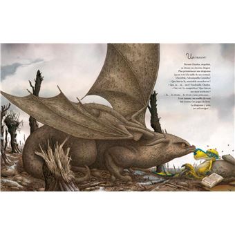 Charles, un amour de dragon