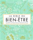 La bible du bien-être