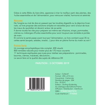 La bible du bien-être