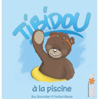 Tibidou à la piscine