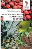 Principales plantes alimentaires du Congo