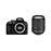 Reflex Nikon Camera D3400 + Lens 18 -140mm VR_0