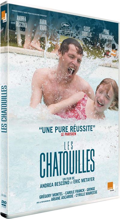 Les Chatouilles DVD - 1