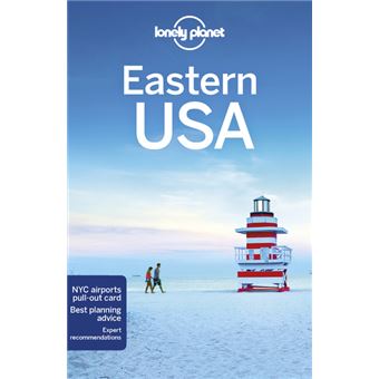 Eastern USA 5ed -anglais-