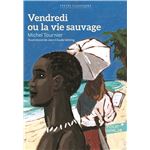 Vendredi ou la vie sauvage-gallimar