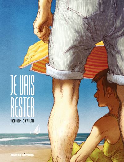 Je vais rester - Hubert Chevillard