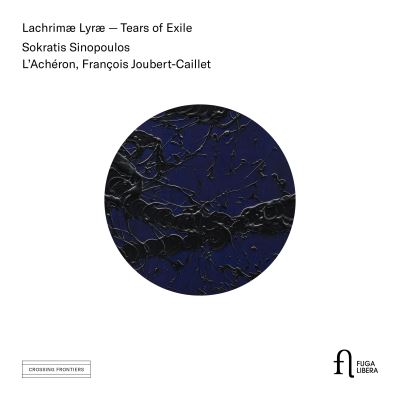 Lachrimæ Lyræ-Tears Of Exile