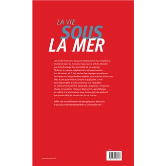 La vie sous la mer