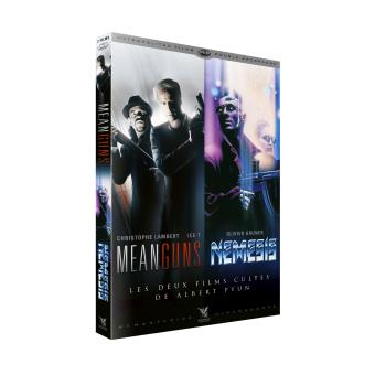 Mean Guns, Nemesis DVD